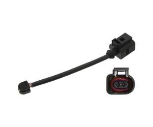 Témoin d'usure, plaquettes de frein FEBI BILSTEIN 34498