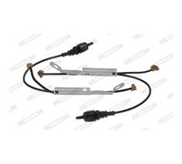 Témoin d'usure, plaquettes de frein FERODO FAI166