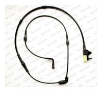 Contact d'avertissement, usure des garnitures de frein FERODO FWI460