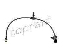 Témoin d'usure, plaquettes de frein HANS PRIES 638 953