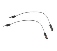 Témoin d'usure, plaquettes de frein QUICK BRAKE WS 0116 A