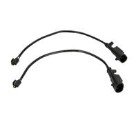 Témoin d'usure, plaquettes de frein QUICK BRAKE WS 0323 A