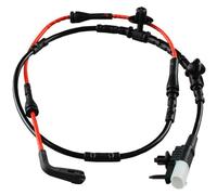 Contact d'avertissement, usure des plaquettes de frein QUICK BRAKE WS 0437 A