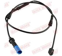 Témoin d'usure, plaquettes de frein QUICK BRAKE WS 0464 A