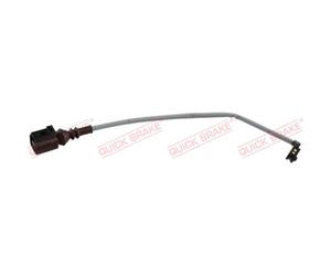 Témoin d'usure, plaquettes de frein QUICK BRAKE WS 0466 A