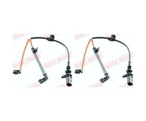 Témoin d'usure, plaquettes de frein QUICK BRAKE WS 0489 A