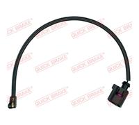 Témoin d'usure, plaquettes de frein QUICK BRAKE WS 0492 A
