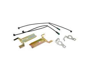 Témoin d'usure, plaquettes de frein SBP WIC035