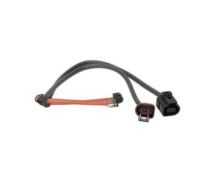 Témoin d'usure, plaquettes de frein TRW GIC258