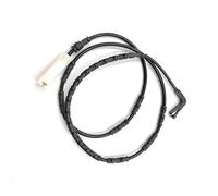 Témoin d'usure usure des garnitures de frein 2 capteurs d'usure de plaquettes de frein avant gauche et droit compatibles avec BMW X1 E84 N52 2013-2015 34356790341