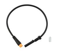 Témoin d'usure usure des garnitures de frein Câble à induction magnétique pour capteur de coupure d'alimentation de vélo, accessoires de câble de signalisation pour véhicule(3pin)