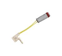 Témoin d'usure usure des garnitures de frein Capteur d'usure de plaquette de frein avant gauche compatible avec Mercedes-Benz C219 W211 CLS350 CLS500 E240 E350 E500 M272 M113 M112