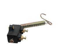 Témoin d'usure usure des garnitures de frein Interrupteur de feu stop SI-AT21016 compatible avec les voitures anciennes. Interrupteur de feu stop universel normalement ouvert pour accessoires.
