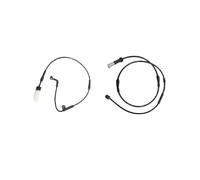 Témoin D'usure Voiture Compatible Avec BMW Pour X5 E70 3.0si 2006 2007 2008 Freins D'essieu Avant Arrière Remplacement Capteur D'usure Des Plaquettes 34356789501 34356789505