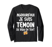 témoin futur marié enterrement de vie de garçon humour bière Manche Longue