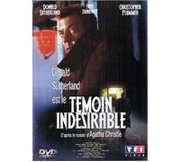 $ TEMOIN INDESIRABLE - DVD2 G