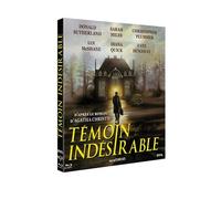 Témoin indésirable Blu-ray
