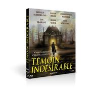 Témoin indésirable [Blu-ray]