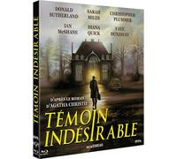 Témoin Indésirable - Blu-Ray