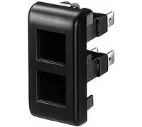 HELLA 2Aa 713 628-041 Lampe Témoin - Led - 12/24V - Led