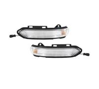 Témoin Lumineux de rétroviseur latéral pour Voiture Compatible avec MG for Zs 2017 2018 2019 2020 et 2021