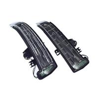 Témoin Lumineux de rétroviseur pour ABCES pour CLA pour GLK, Clignotant latéral, Lampe de répéteur de Clignotant, Clignotants de Voiture Gauche ou Droit