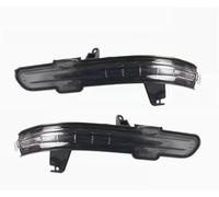 Témoin lumineux du rétroviseur latéral Clignotant de voiture pour Lincoln MKC 2014-2019 pour MKX 2015-2018 Rétroviseur latéral(Pair)