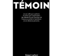 Témoin Sonia (Auteur), Claire Andrieux (Auteur)