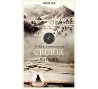 Témoin - Teresa Lewandowska (Buch auf Polnisch)