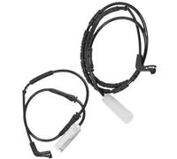 Témoin Usure Frein Disque Compatible Avec BMW Pour Série 3 E90 2005-2011 E91 2005-2012 E92 2006-2013 E93 2007-2013 Capteur D'indicateur D'usure Des Plaquettes Frein Arrière(Front and rear)