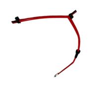 Témoin Usure Frein Disque Compatible Avec Pour Boxster Pour Spyder 987 2004-2010 2011 2012 Pour Oxster 986 1996-2005 Capteur D'usure Des Plaquettes Frein Automatique 98661236500