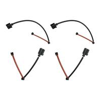 Témoin Usure Frein Disque Compatible Avec Q7 4LB 2006 2007 2008 2009 2010 2 Paires De Capteurs D'usure Des Plaquettes De Frein Avant Et Arrière 7L0907637B 7L0907637C 7L0907637