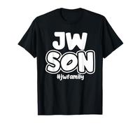 Témoins de Jéhovah Jw Son JW Family T-Shirt