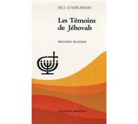 Blandre – Les Témoins de Jéhovah – Broché