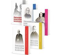 Témoins de l'histoire d'une nation Vol. 1-5