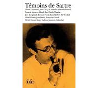 Témoins de Sartre