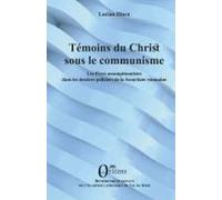 Témoins Du Christ Sous Le Communisme