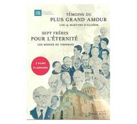 Témoins Du Plus Grand Amour : Les 19 Martyrs D'algérie + Sept Frères Pour L'éternité : Les Moines De Tibhirine