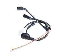 Témoins D'usure Plaquettes Compatible Avec A3 S3 2004-2014 Pour RS3 2011-2013 Pour Q3 2012-2014 Fiche Capteur Freinage D'alarme OEM 1K0927903R