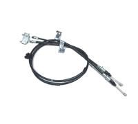 Témoins D'usure Plaquettes Compatible Avec Mazda 2 2007 2008 2009 2010 2011 Câble Déverrouillage Du Frein À Main Arrière Accessoires OEM 44-410