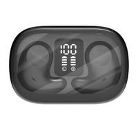 TEMOOUES 1 Ensemble d ' écouteurs M51, Oreillettes de Sommeil Confortables, compatibles 5.3, Longue durée de de la Batterie pour Un Sommeil latéral Confortable