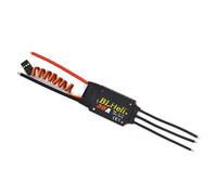 TEMOOUES 20A / 40A / 50A / 60A / 80A Contrôleur De Vitesse Électronique sans Balais pour Les Blheséries pour La Fonction D'avertissement Quadcoptère Voiture Télécommandée