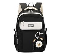 TEMOOUES À École À Mode Pour Femmes Confortable Pratique Pratique Avec Pendentif En Peluche Élégant Pour Diverses Occasions