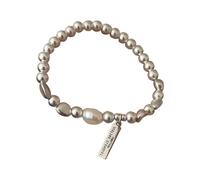 TEMOOUES Accessoire de Bijoux de chaîne de Main irrégulière à la Mode avec Fermoir réglable de Coeur d ' Amour pour Les Occasions spéciales réglable