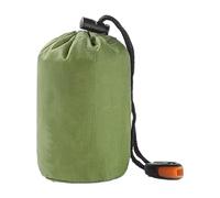 TEMOOUES Bivvy Survie Réutilisable pour Camping Urgences Extérieures Sauvetage Couverture Survie