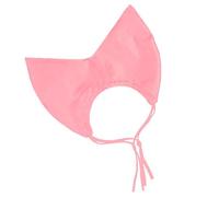 TEMOOUES Bonnets de résistants à l ' Eau pour Chats, pour Protection des Oreilles, Chapeau de Bain Doux pour différentes Tailles, Kits de toilettage pour Animaux de Compagnie, à Usage Domestique