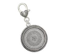 TEMOOUES Bouquet De Mariage Photo Charm Cadre Ovale Avec Broche Pendentif Pour Mariée Élégante Épinglette Évaluations Équipement Fabrication Bijoux