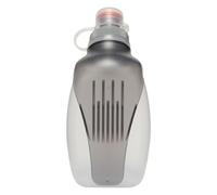 TEMOOUES Bouteille d'eau Courante Portable Plastics Sport Bouteille d'eau Combattants Bouteille Remplacement des Courroies Ruissellement des Hydrations Marche À Cycle
