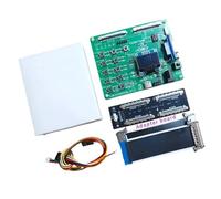 TEMOOUES Carte de programmation Tcon multi-applications pour VGH VGL VCOM Régulation des tensions dans l'électronique Conseil de développement électronique