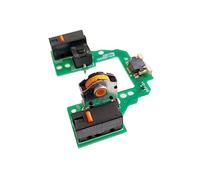 TEMOOUES Carte mère - Bouton de tableau de bord pour GPXS - Pièces de réparation de jeu GPXS - Module de carte mère - Module de carte de commutation - Pour souris GPXS GPro X Superlight - Sans soudure
